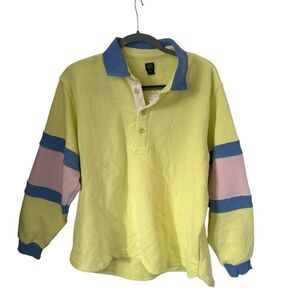 BDG Urban Outfitters Shirt BNWT slight discoloration shown bottom photo Small NS